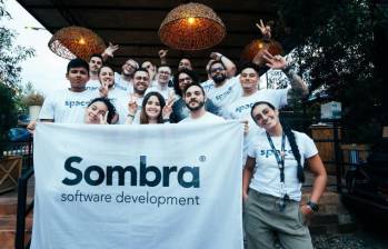 Esta compañía llegó en 2023 a Colombia. Foto: Cortesía Sombra