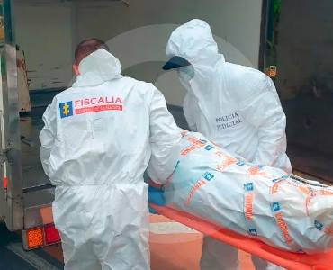 Un fuerte olor llevó a descubrir muerto y embolsado a un estadounidense en un apartamento de Envigado