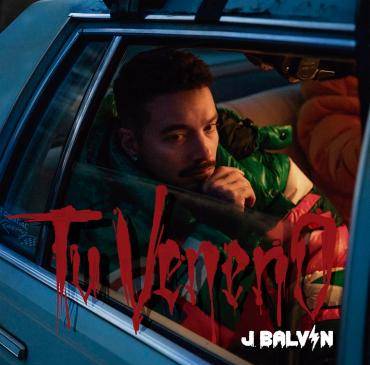 El antioqueño J Balvin lanza su nuevo disco Tu Veneno. El reguetonero es uno de los artistas más escuchados en el mundo. FOTO Cortesía