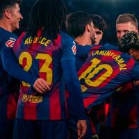 Barcelona es 11° en la Champions; Chelsea, su siguiente rival, es 12°. Ambos suman 7 puntos. FOTO X-BARCELONA