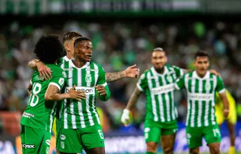 Nacional prepara su final frente al Junior de Barranquilla, en la que buscará su estrella 19 de la Liga. FOTO CAMILO SUÁREZ