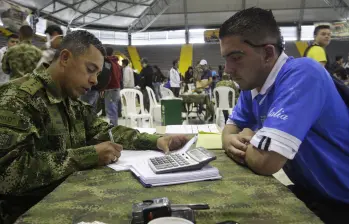 Servicio militar en Colombia: quiénes están exentos y qué requisitos deben cumplir