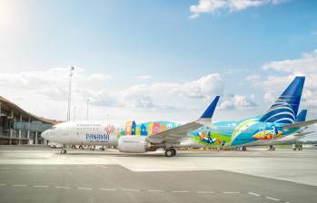 Aeropuerto Internacional de Tocumen. Foto cortesía Copa