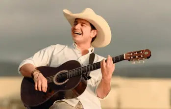 Actualmente, Cortés está participando en el reality musical A otro nivel, de Caracol Televisión. FOTO: Cortesía.