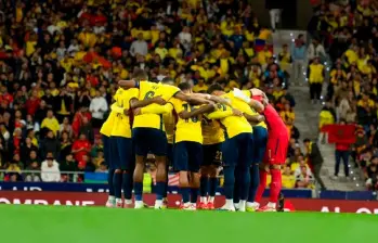 Ecuador viene de ser segundo en las Eliminatorias Sudamericanas al Mundial-2026. FOTO @LaTri