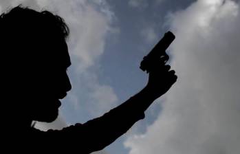 El asesinato del joven de 20 años ocurrió en el municipio de Cajibío, Cauca. Al parecer lo mataron por haber prestado servicio militar. FOTO: COLPRENSA 