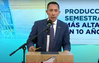 La USO pidió a la junta directiva de Ecopetrol apartar a Ricardo Roa en medio de investigaciones que enfrenta el directivo. FOTO cortesía Ecopetrol