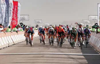 Juan Sebastián Molano suma diez años consecutivos logrando por lo menos un triunfo en cada temporada. FOTO 