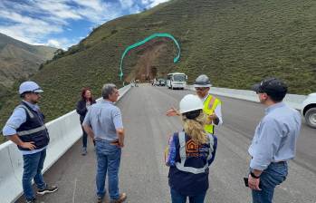 El llamado de la Cámara Colombiana de Infraestructura (CCI) se debe a que el Gobierno Nacional aún no ha dado fecha para la instalación de los equipos electromecánicos y así poder garantizar el pronto inicio de operaciones. FOTO: CORTESÍA
