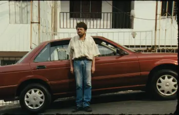Ubeímar Ríos, protagonista de Un poeta, está nominado a Mejor actor protagónico en los Macondo 2026. FOTO: Ocúltimo.