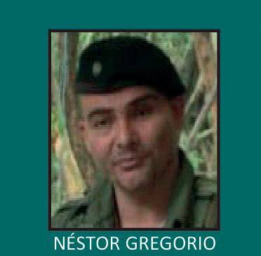 Néstor Gregorio VeraAlias Iván Mordisco, comanda la disidencia del Frente 1 que tiene presencia en Guaviare, Vaupés y Vichada.Recompensa de hasta 3.000 millones de pesosFOTO COLPRENSA 