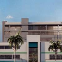 Así se verá uno de los nuevos espacios que pretende consolidar al Hospital San Juan de Dios como un centro de segundo nivel en el Oriente antioqueño. FOTO: Cortesía Alcaldía de Marinilla