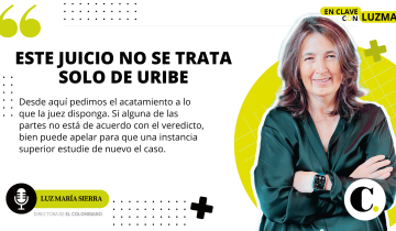 Este juicio no se trata solo de Uribe