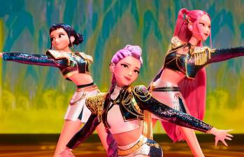 La primera película fue estrenada en junio de 2025. FOTO: Netflix