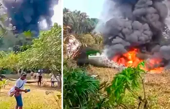 Foto: Captura de video