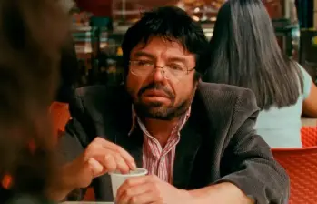 Ubeimar Ríos es el protagonista de Un poeta. El actor ganó en el festival cubano el premio a Mejor actuación masculina. FOTO: Ocultimo