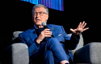 Bill Gates es una empresario y filántropo de los Estados Unidos. Foto: Getty.
