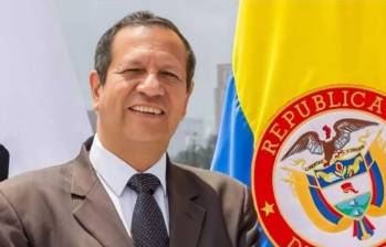 El superintendente del Subsidio Familia, Luis Guillermo Pérez, tendrá que reponder el recurso interpuesto por los consejeros de Comfenalco Antioquia. FOTO: Cortesía