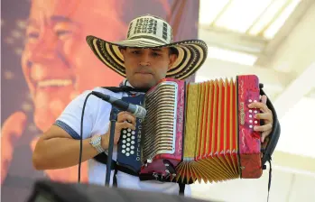 Valledupar vive el Festival de la Leyenda Vallenata 2026. Foto: Alcaldía de Valledupar