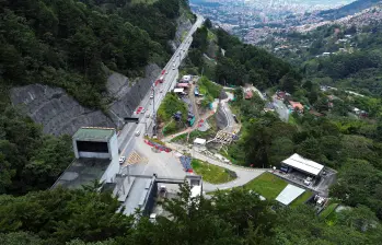 Odinsa iniciará su evolución hacia Grupo Argos Asset Management como parte del programa ACE 1.0, con el objetivo de fortalecer la gestión de activos de infraestructura y atraer nuevo capital para el Grupo Empresarial Argos. FOTO Manuel Saldarriaga