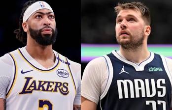 Sismo en la NBA con traspaso de Luka Doncic a los Lakers a cambio de Anthony Davis