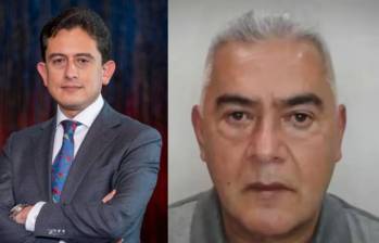 El exdirector de la Dian, Luis Carlos Reyes, será testigo contra Diego Marín Buitrago, conocido como Papá Pitufo. Fotos: redes