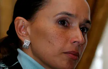 María Consuelo Araújo se ha desempeñado como ministra de Cultura y de Relaciones Exteriores. FOTO Colprensa