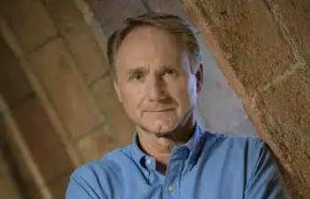Dan Brown ha publicado ocho novelas y un libro infantil. FOTO Cortesía