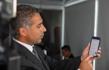 El trámite del certificado de nacionalidad en línea tiene un costo de $18.250 y, una vez expedido, cuenta con una vigencia de 30 días. Foto: Registraduría Nacional