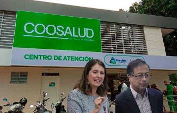 La senadora también hizo alusión al aumento de tutelas presentadas por ciudadanos en contra de EPS intervenidas por el Gobierno. Fotos: Colprensa