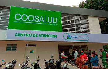 La EPS Coosalud cuenta con 3,3 millones de afiliados en el país. FOTO COLPRENSA