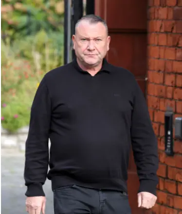 Joe O’Gorman, esposo de Ann-Marie. Foto: FOTO: Tomada de Collins Courts