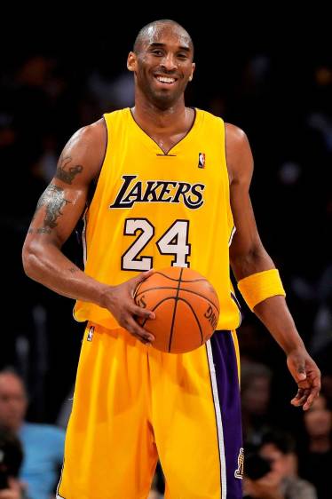 Kobe Bryant fue 18 veces All-Star, cinco veces campeón de la NBA, dos veces MVP de las Finales, dos veces medallista de oro olímpico, máximo anotador de todos los tiempos de Los Ángeles Lakers. Foto Getty. 