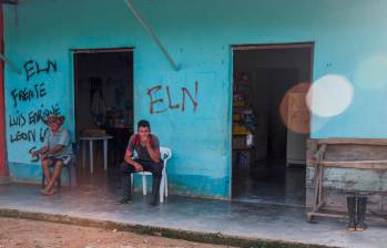 La región del Catatumbo, en Norte de Santander, ha sido una de las más afectadas por la presencia del ELN. El cese al fuego con el Gobierno no incluye la incidencia de otros grupos en ese territorio. FOTO Julio Herrera