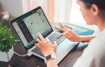 Magneto Empleos ofrece más de 100.000 vacantes en diferentes sectores del mercado laboral. FOTO: GETTY