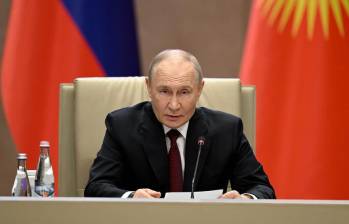 Rusia se pronunció tras la incautación de un buque que transportaba petróleo venezolano. FOTO: XINHUA