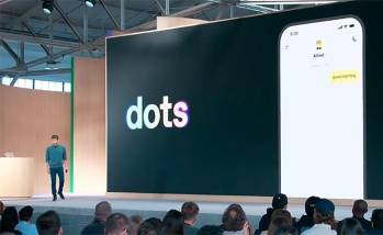 OpenAI presentó en DevDay 2026 a Dots, su nuevo agente de inteligencia artificial que puede ejecutar tareas en segundo plano, conectarse a más de 4.000 aplicaciones y ser contactado por teléfono en una conversación de voz. FOTO Europa Press