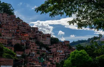 El de la Iguaná es el quinto macroproyecto adoptado por la ciudad y el segundo correspondiente a las transversalidades. FOTO: Cortesía Alcaldía