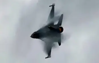 Ejercito de Irán reporta la captura de aviones de combate israelís. Imagen tomada de Islamic Republic of Iran, vía X.
