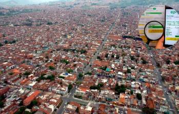 El cambio implicaría modificar la forma en que se cobran los servicios públicos en Colombia. FOTOS: EL COLOMBIANO