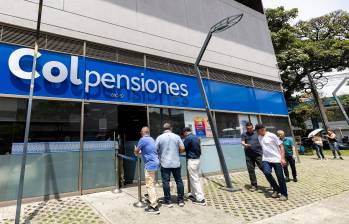 El Gobierno Nacional advirtió que la suspensión del Decreto 415 de 2026 podría afectar la sostenibilidad financiera del sistema pensional y el traslado de recursos a Colpensiones. FOTO Camilo Suárez