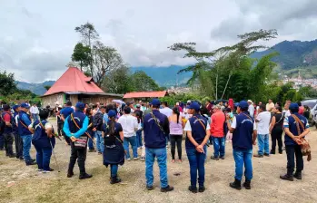 La política pública fue concertada este sábado 2 de agosto. FOTO CORTESÍA 