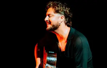 El 13, 14, 19 y 20 de junio, Carrasco realizará una residencia musical en el Estadio La Cartuja, en Sevilla. FOTO: Cortesía