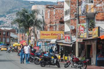 Barrio Antioquia.