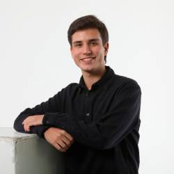 “Ni con todas las coaliciones se ganaría hoy en primera vuelta”: Andrés Martínez, fundador de Alfil
