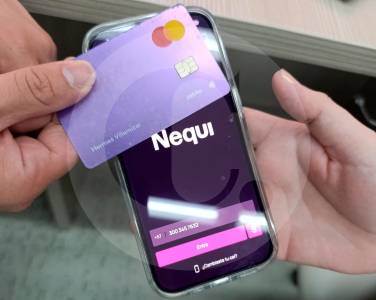 Nequi convierte el celular en datáfono: así puede pagar acercando la tarjeta