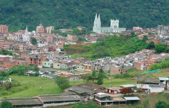 Andes vive una ola de violencia no vista desde el siglo pasado, en pleno conflicto armado. FOTO: JULIO HERRERA