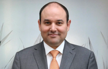 Héctor Juliao, Head de Credicorp Capital en Colombia, dijo que con la Corporación Financiera se prevé complementar la oferta que ya brindan en Colombia. FOTO CORTESÍA CREDICORP