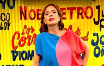 La diseñadora española presentó su colección en Barranquilla Fashion Week (BQFW). FOTO: @agatharuizdelaprada en Instagram