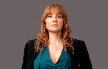 Carolina Gómez es la protagonista de La Venganza de Analía 2. FOTO: Cortesía Caracol Televisión